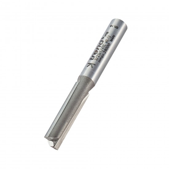 3/23X1/4TC Two flute cutter 6.5mm diameter