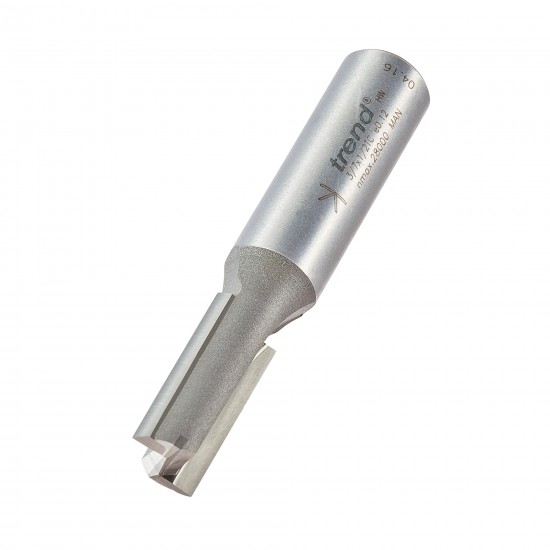 3/7X1/2TC Two flute cutter 11mm diameter