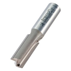 3/81DCX1/2TC Two flute cutter 12.7mm diameter