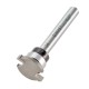 30/2X1/4TC Undercut router cutter