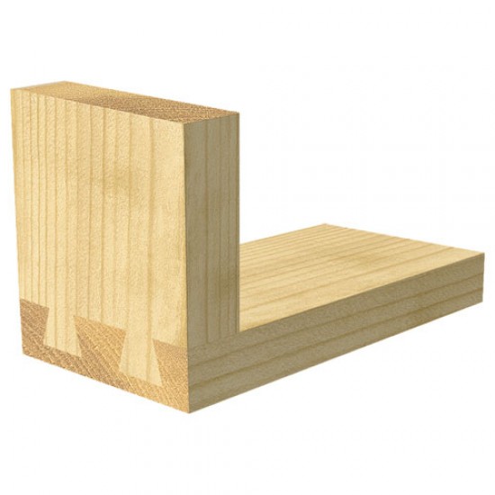 31/10LX1/4TC Routaseal cutter