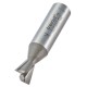 31/12X1/2TC Dovetail cutter 104 degrees x 12.7mm diameter