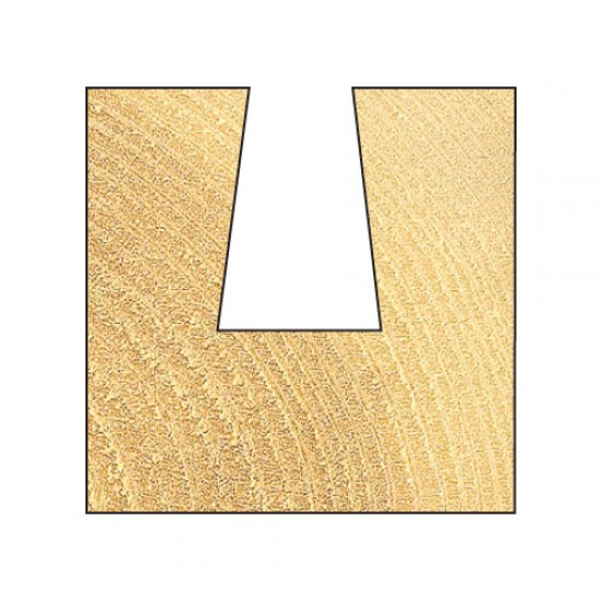 31/31X1/4TC Dovetail cutter 99 degrees