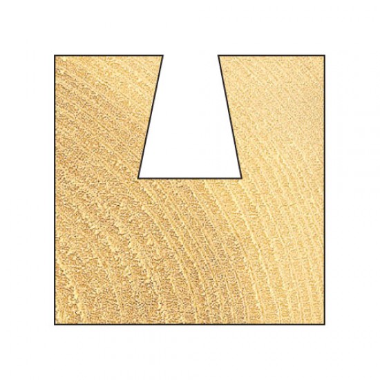 31/32X1/4TC Dovetail cutter 101 degrees