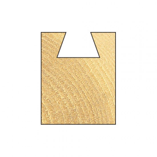 31/34X1/4TC Dovetail cutter 110 degrees