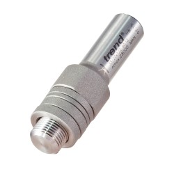 33/20X1/2 Arbor for M12 bore groover