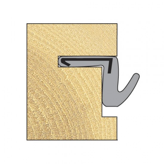 C207X1/2TC Aquamac 21 Recesser 46.3mm diameter