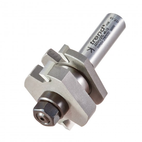 337X1/2TC Tongue and groove set