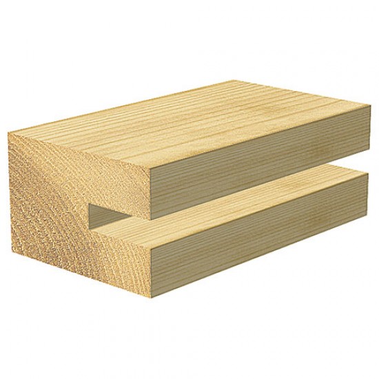 C146X1/4TC Slotting 8mm cut