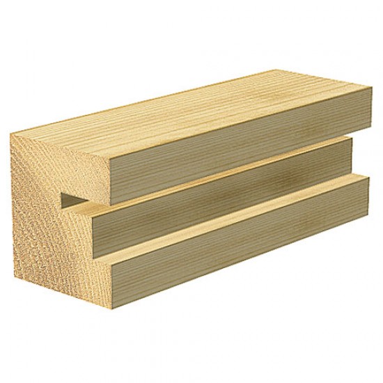 C224X1/4TC Guided offset pile cutter 2/7mm