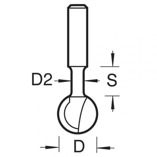 35/1X1/4TC T Slotter