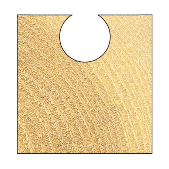 35/20X1/2TC Ball groover cutter