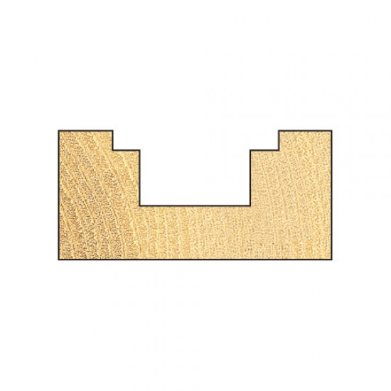 36/1X1/4TC 12mm Rebater