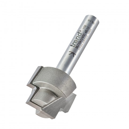 36/10X1/4TC 13mm Rebater