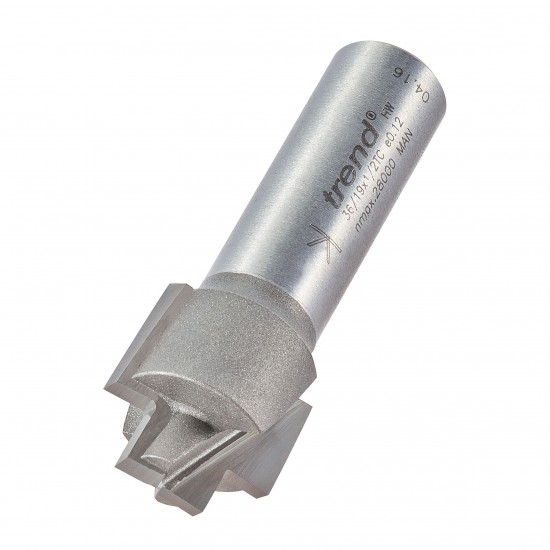 36/19X1/2TC 19mm Rebater