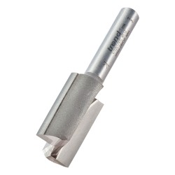 4/02X1/4TC Two flute cutter 14.3mm diameter