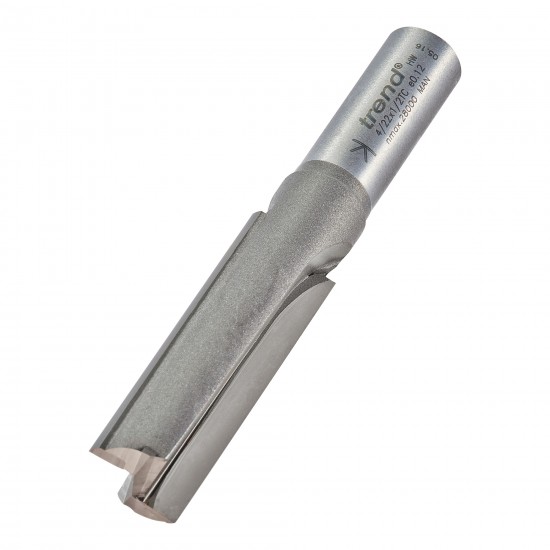 4/22X1/2TC Two flute cutter 15.9mm diameter