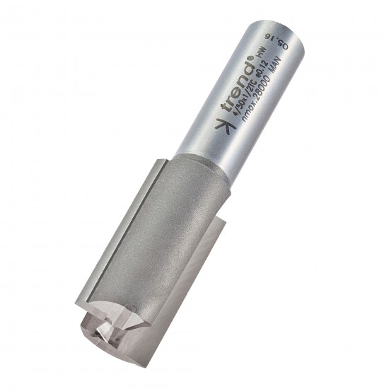 4/50X1/2TC Two flute cutter 19.1mm diameter