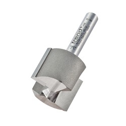 4/72X1/4TC Two flute cutter 24mm diameter