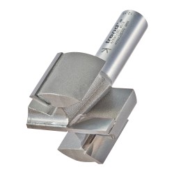 4/93X1/2TC Two flute cutter 41.3mm diameter