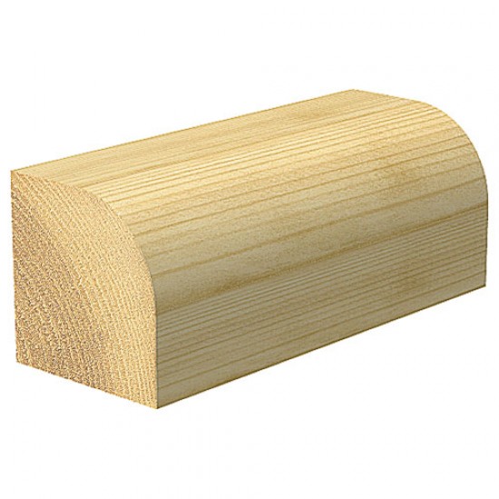 40/13X1/4TC Bearing guided ovolo cutter 6.3mm radius