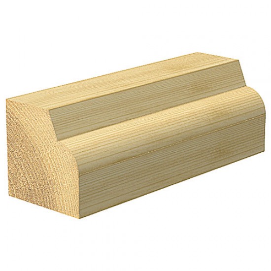 40/32X1/4TC Guided plaque cutter