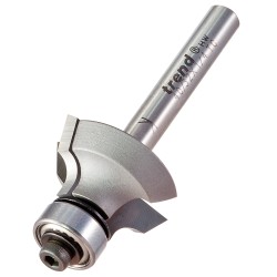 40/32X1/4TC Guided plaque cutter