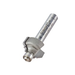 45/2X1/4TC Mini ogee cutter