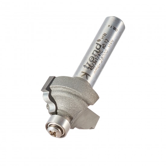 45/3X1/4TC Mini ogee cutter