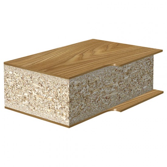 46/03X1/4TC Rota-Tip cutter 19 mm diameter