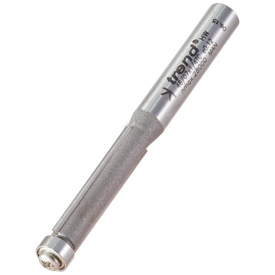 46/07X1/4TC Guided trimmer 6.3mm diameter 25.4mm length