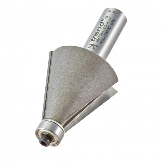 46/105X1/2TC Bevel cutter