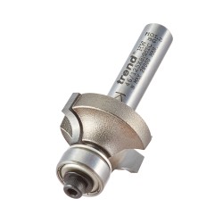 46/125X8MMTC Bearing guided ovolo cutter 6mm radius