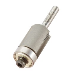 46/20X1/4TC Guided trimmer 19.1mm diameter 25mm length