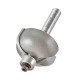 46/270X1/4TC Bearing guided cove cutter 9.5mm radius