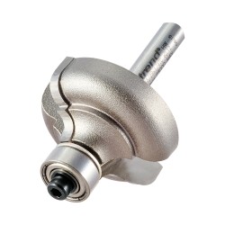 46/29X1/4TC Bearing guided classic cutter