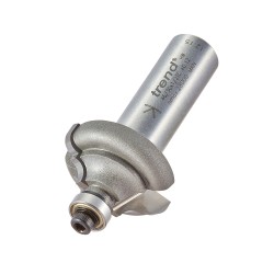 46/30X1/2TC Bearing guided classic cutter