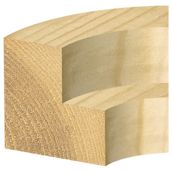 RT/39X1/2TC Rota-Tip rebater 38.1mm diameter