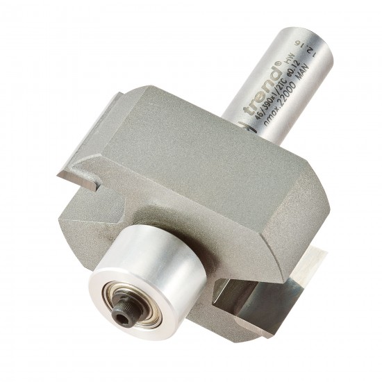 46/390X1/2TC Guided large rebater