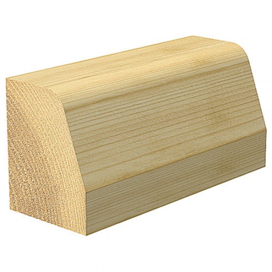 46/401X8MMTC Bearing guided architrave cutter