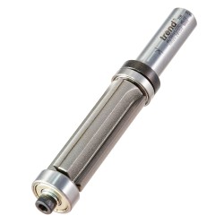 46/501X1/2TC Double guided trim profile cutter four flute