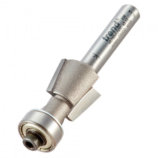 46/6DX1/4TC Guided specialist bevel trim cutter