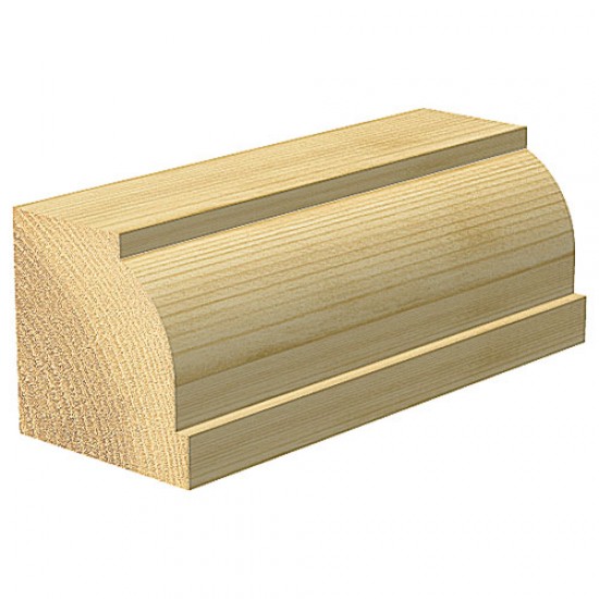 46/7/50X1/4TC Bearing guided glazing bar cutter