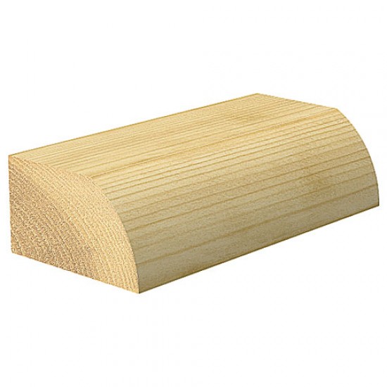 46/9/60X1/4TC Bearing guided window board cutter