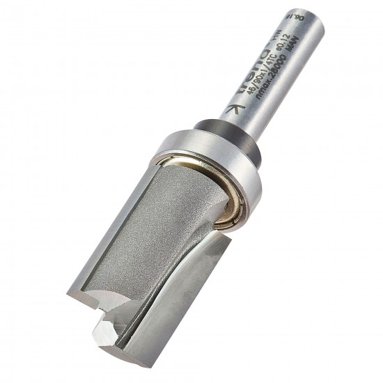 46/90X1/4TC Guided profiler 16mm dia x 25mm cut