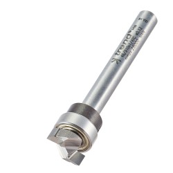 46/910X1/4TC Guided  profiler 12.7mm dia x 4mm cut