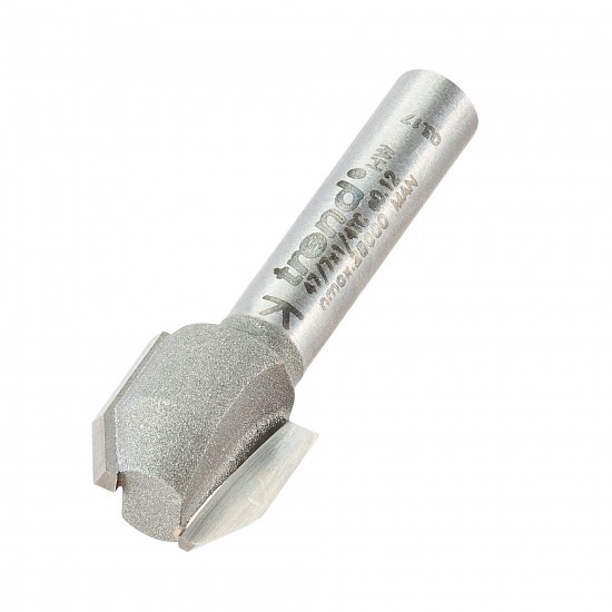 47/7X1/4TC Combi trimmer cutter 12.7mm diameter C1=9 C2=4mm length