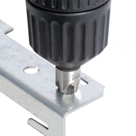 49/71X10MMHSS Rose countersink 20mm countersink diameter