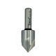 49/70X1/4HSS Rose countersink 12.5mm countersink diameter