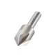 49/70X1/4HSS Rose countersink 12.5mm countersink diameter